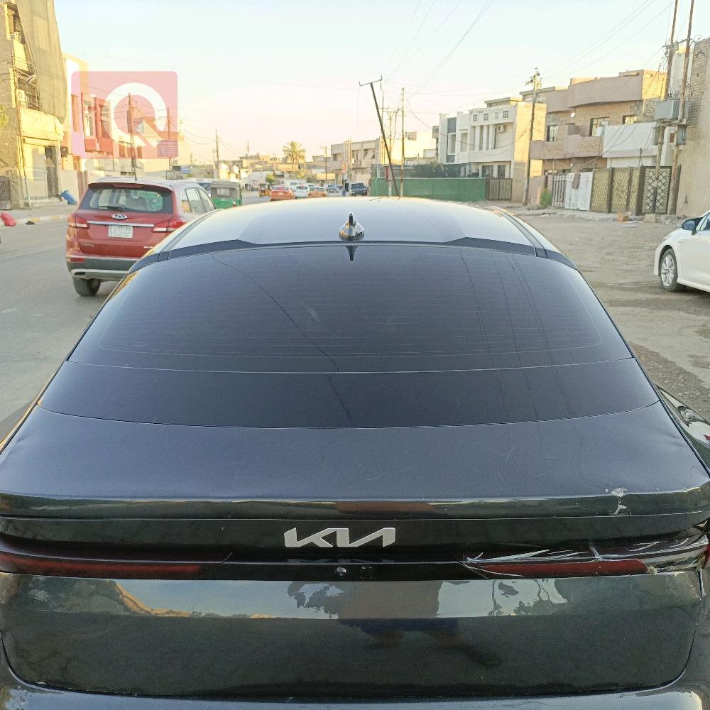 کیا K4